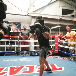 Hill Street Boxing Gym