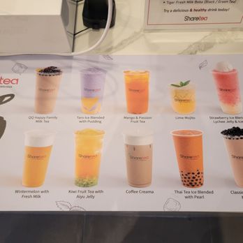 Sharetea - Top 10 menu - Bubble Tea Near Me - North Las Vegas, Nevada Sharetea - Top 10 menu - Bubble Tea Near Me - North Las Vegas, Nevada