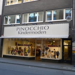 Pinocchio Kindermoden