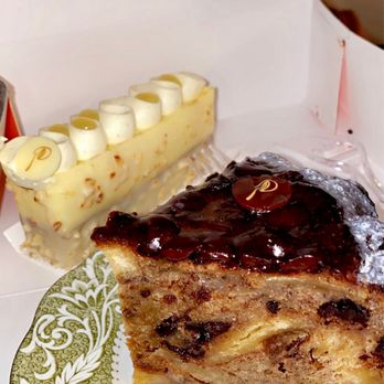 Parfait Paris - banana toffee cake | french pudding IG: @parkmunchies - Bakeries Near Me - San Diego, California Parfait Paris - banana toffee cake | french pudding IG: @parkmunchies - Bakeries Near Me - San Diego, California