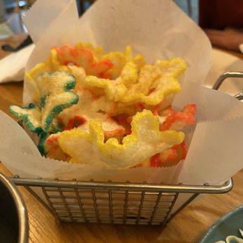 Simpang Venice - Garlic chips - Indonesian Near Me - Venice, California Simpang Venice - Garlic chips - Indonesian Near Me - Venice, California