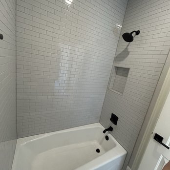 reVision - Guest bath - General Contractors Near Me