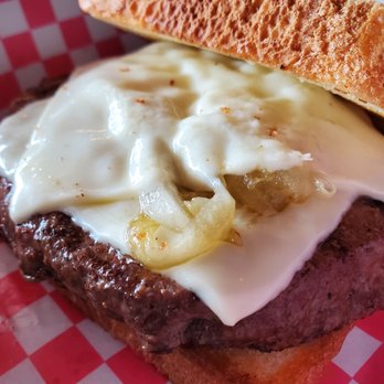 Lyons Tap - Juicy Cheezy - Bars Near Me - Clinton, Iowa