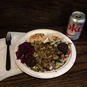 Kulushkat Gourmet Falafel on Yelp