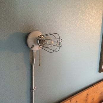 Adrift Hotel - There are only three lights like this for the entire room. - Hotels Near Me - Long Beach, Washington Adrift Hotel - There are only three lights like this for the entire room. - Hotels Near Me - Long Beach, Washington