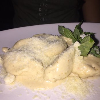 Flavio Restaurant DC - Gnocchi - delicious ! - Italian Near Me - Washington, DC, District of Columbia