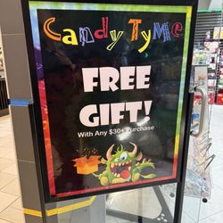 Candy Tyme