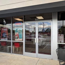 Exterior photo of uBreakiFix by Asurion - Greensboro, North Carolina Exterior photo of uBreakiFix by Asurion - Greensboro, North Carolina