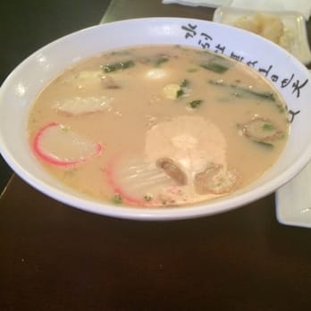 Harbour - Ramen soup - Japanese Near Me - Palmdale, California
