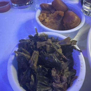 Gullah & Grooves - Yams, collard greens - Southern Near Me - North Charleston, South Carolina Gullah & Grooves - Yams, collard greens - Southern Near Me - North Charleston, South Carolina