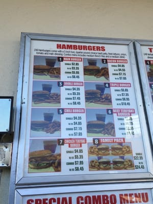 Menu photo 7 Main Charbroiled Burger Santa Ana, CA Menu photo 7 Main Charbroiled Burger Santa Ana, CA