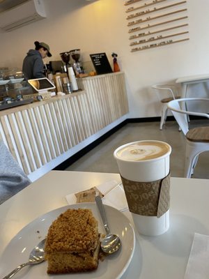 Flor and Seed Coffee Roasters by null