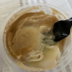 KFC - Mashed potatoes