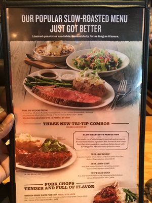 Menu photo 2 BJ's Restaurant & Brewhouse Plano, TX