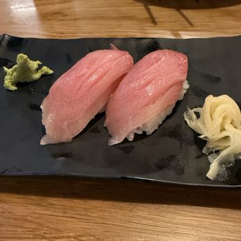 Noburu Ramen and Sushi - 804. Hamachi Sushi - Ramen Near Me - Redmond, Washington