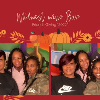 Midwest Wine Bar - The owners - Wine Bars Near Me - Ferguson, Missouri