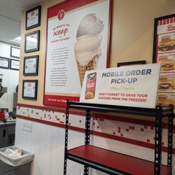 Freddy's Frozen Custard & Steakburgers, Gainesville