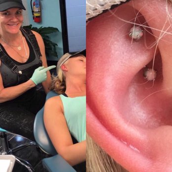 Fugi's Tattoo Shop - Fine jewelry and excellent poercings. - Tattoo Near Me - Longview, Texas