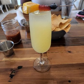 1836 Texas Kitchen - Mimosa - Bars Near Me - Tyler, Texas 1836 Texas Kitchen - Mimosa - Bars Near Me - Tyler, Texas