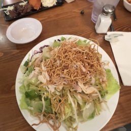 Chinese Chicken Salad Chinese Chicken Salad