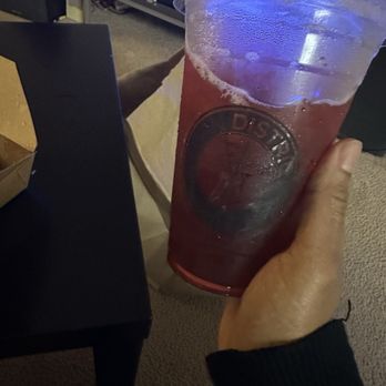 Vegan District Asian Eatery - Dragon Fruit Green Tea - Vegan Near Me - Anaheim, California Vegan District Asian Eatery - Dragon Fruit Green Tea - Vegan Near Me - Anaheim, California