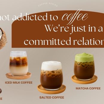 Saigon Corner - Coffee menu - Vietnamese Near Me - San Diego, California