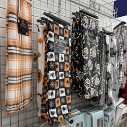 Goodwill Industries - Halloween/fall blankets - so soft