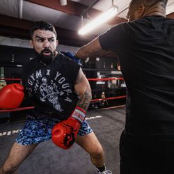 Teknique Boxing