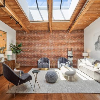 Meryl And Miller - Hitting all the right notes to appeal to the typical loft buyer. - General Contractors Near Me Meryl And Miller - Hitting all the right notes to appeal to the typical loft buyer. - General Contractors Near Me