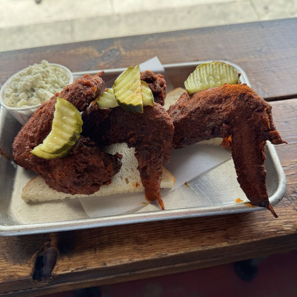 Cullum's Attagirl - Three wings that can change your life!! - Chicken Wings Near Me - San Antonio, Texas Cullum's Attagirl - Three wings that can change your life!! - Chicken Wings Near Me - San Antonio, Texas