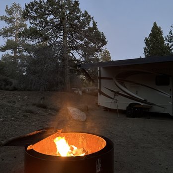 Serrano Campground - Campgrounds Near Me - Fawnskin, California Serrano Campground - Campgrounds Near Me - Fawnskin, California