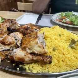 Burnet BBQ II Churrasqueira - Whole chicken