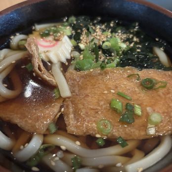 Asaka Japanese Restaurant - Kitsune udon - Japanese Near Me - Indianapolis, Indiana Asaka Japanese Restaurant - Kitsune udon - Japanese Near Me - Indianapolis, Indiana
