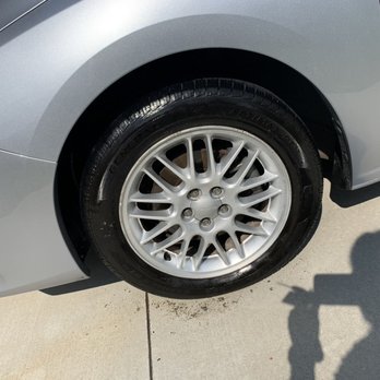 Imperium Mobile Auto Detailing - Rims awesome job they were filthy - Auto Detailing Near Me