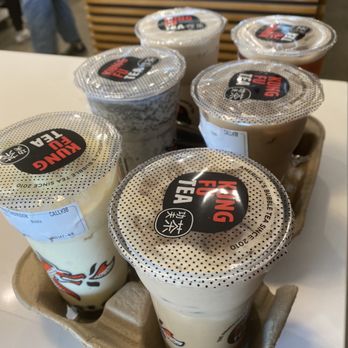 Kung Fu Tea - Drinks for the family - Bubble Tea Near Me - Temecula, California
