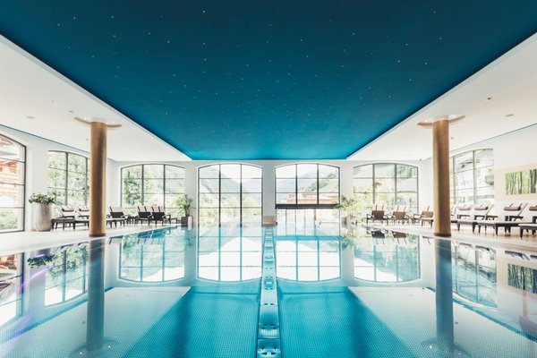 Nesslerhof - the natural happiness hotel by null