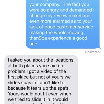 River City Spas - His rude text he sent me this weekend - Hot Tub & Pool Near Me - Elk Grove, California River City Spas - His rude text he sent me this weekend - Hot Tub & Pool Near Me - Elk Grove, California