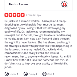 Progressive Pelvis Physical Therapy