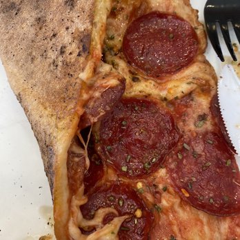 Lunetta Pizza & Restaurant - Pepperoni - Pizza Near Me - New York, New York