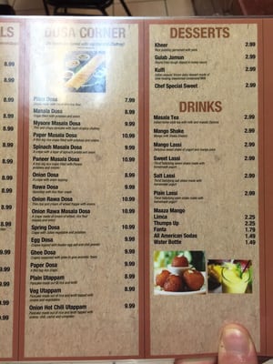 Menu photo 6 Bawarchi Indian Restaurant Wilmington, DE Menu photo 6 Bawarchi Indian Restaurant Wilmington, DE