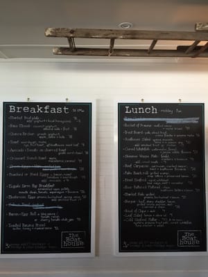 Menu photo 1 Boat House Palm Beach Palm Beach, NSW Menu photo 1 Boat House Palm Beach Palm Beach, NSW