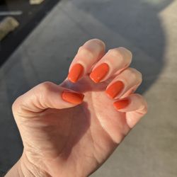 Memory Nail Spa