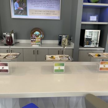 Consultants in Dental Aesthetics - They had a nice surprise flavored mimosa week! - General Dentistry Near Me - Spring, Texas