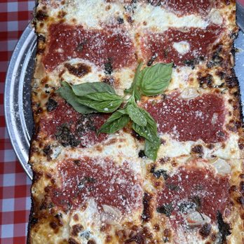 Velma Tavern - Grandma Pie ($26) - American Near Me - Ridgewood, New York Velma Tavern - Grandma Pie ($26) - American Near Me - Ridgewood, New York