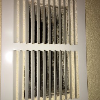 CoCo Key - Dirty vent in my bathroom...building 7 - Resorts Near Me - Orlando, Florida