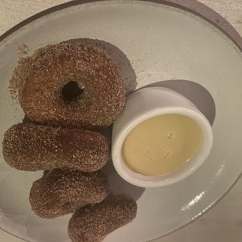 The Morris - Buckwheat Doughnuts - New American Near Me - San Francisco, California The Morris - Buckwheat Doughnuts - New American Near Me - San Francisco, California