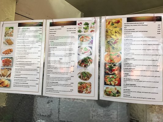 Menu photo 7 Krua Thai Chula Vista, CA Menu photo 7 Krua Thai Chula Vista, CA