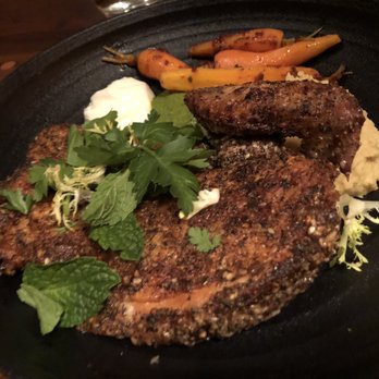 Foreign Cinema - Curry - Scented Sesame Fried Chicken - Breakfast & Brunch Near Me - San Francisco, California