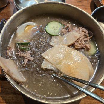 Yuk Dae Jang - Cold noodles 냉면 - Korean Near Me - San Diego, California Yuk Dae Jang - Cold noodles 냉면 - Korean Near Me - San Diego, California