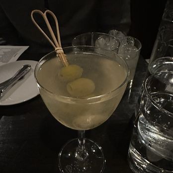 Zurito - Martini - Bars Near Me - Boston, Massachusetts